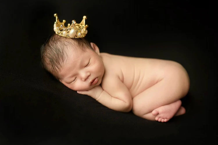 KMK - Newborn Crown - Assorted Styles