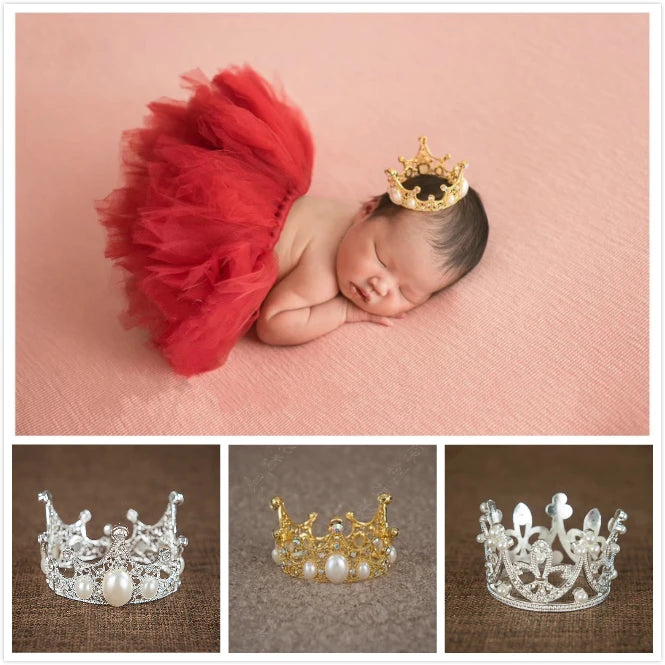 KMK - Newborn Crown - Assorted Styles