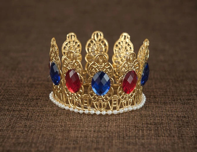 KMK - Newborn Crown - Assorted Styles