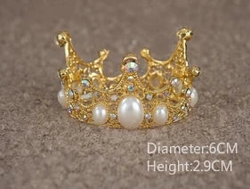 KMK - Newborn Crown - Assorted Styles