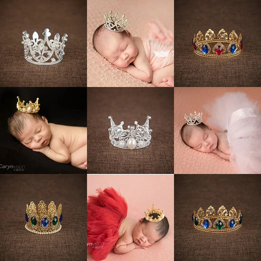 KMK - Newborn Crown - Assorted Styles