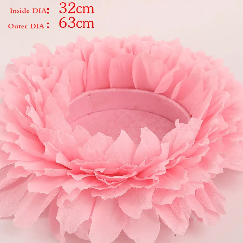 KMK - Newborn Flower Photo Prop