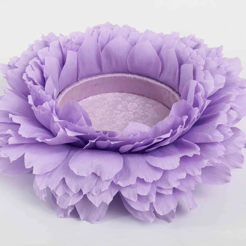 KMK - Newborn Flower Photo Prop