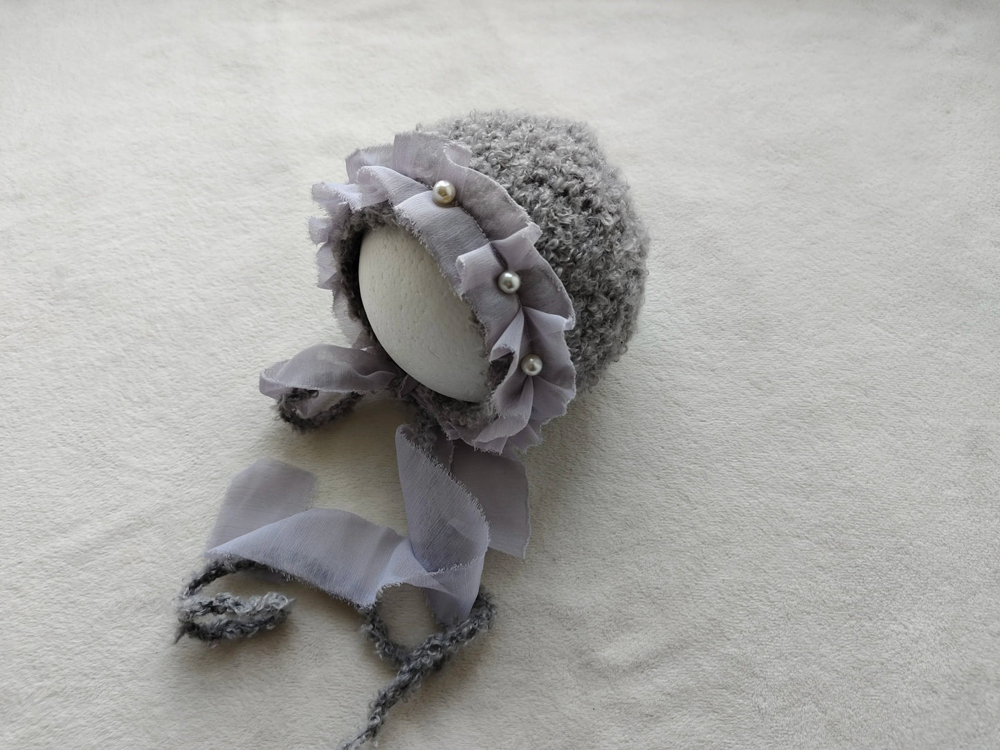 KMK - Newborn Knitted Hat