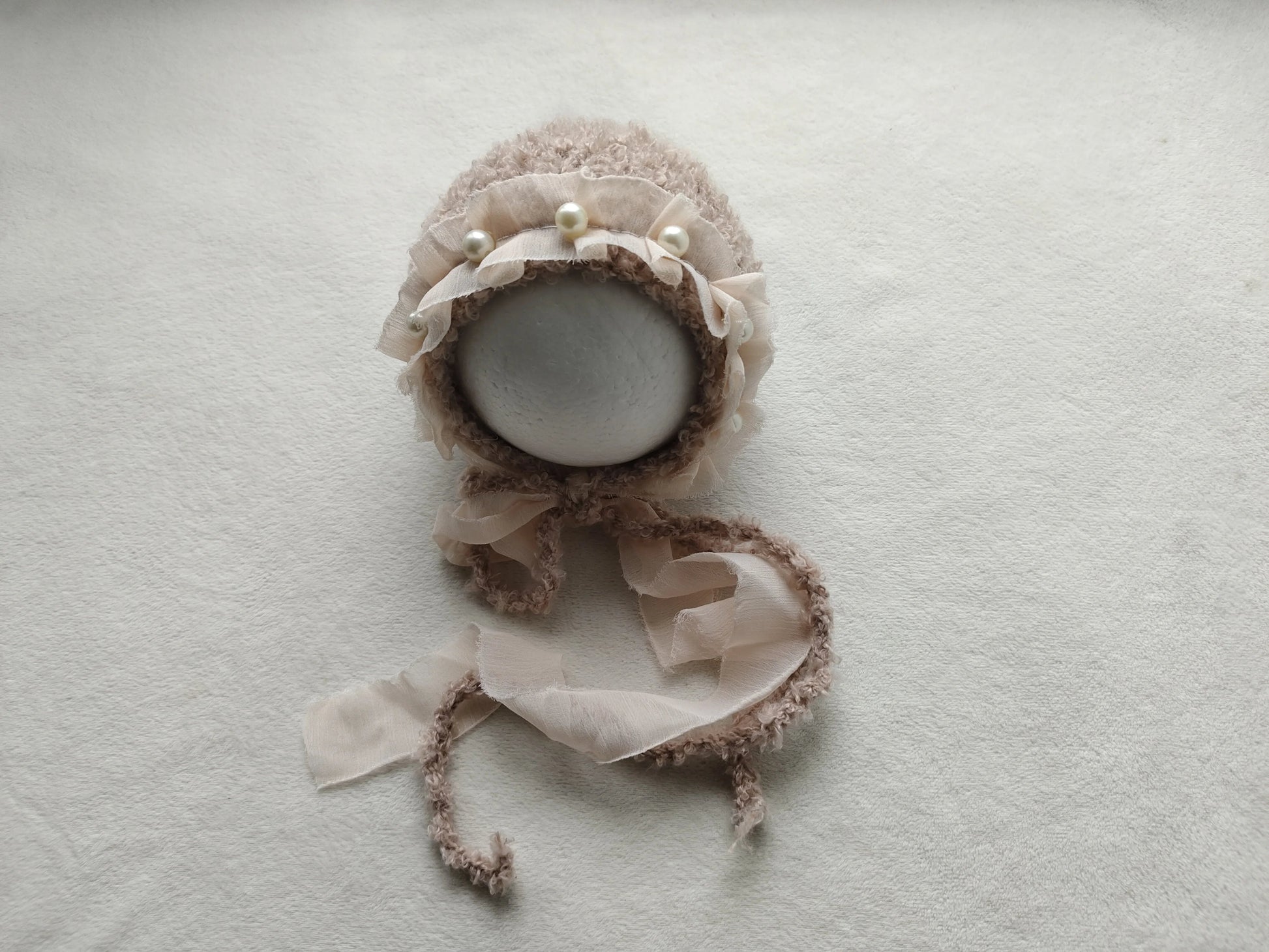 KMK - Newborn Knitted Hat