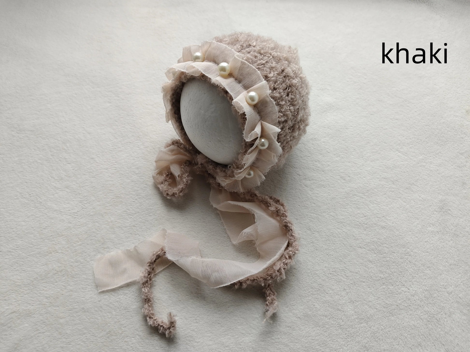 KMK - Newborn Knitted Hat