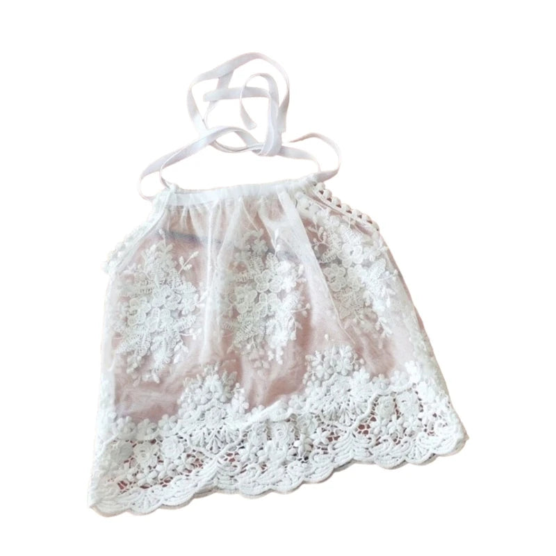 KMK - Newborn Lace Dress