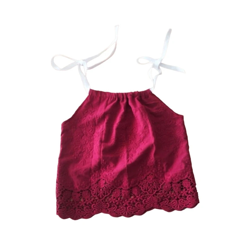 KMK - Newborn Lace Dress