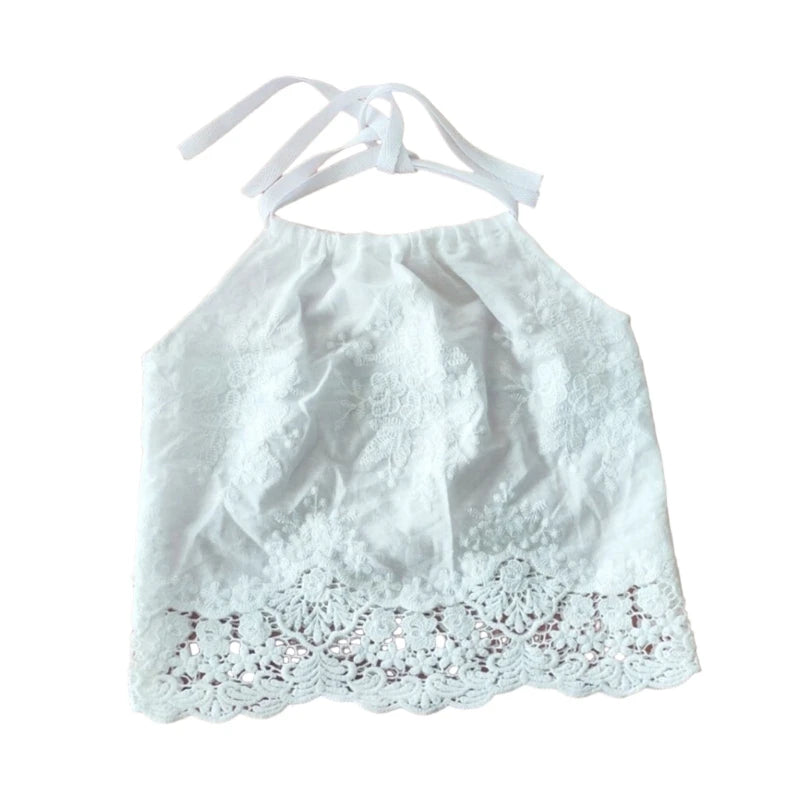 KMK - Newborn Lace Dress