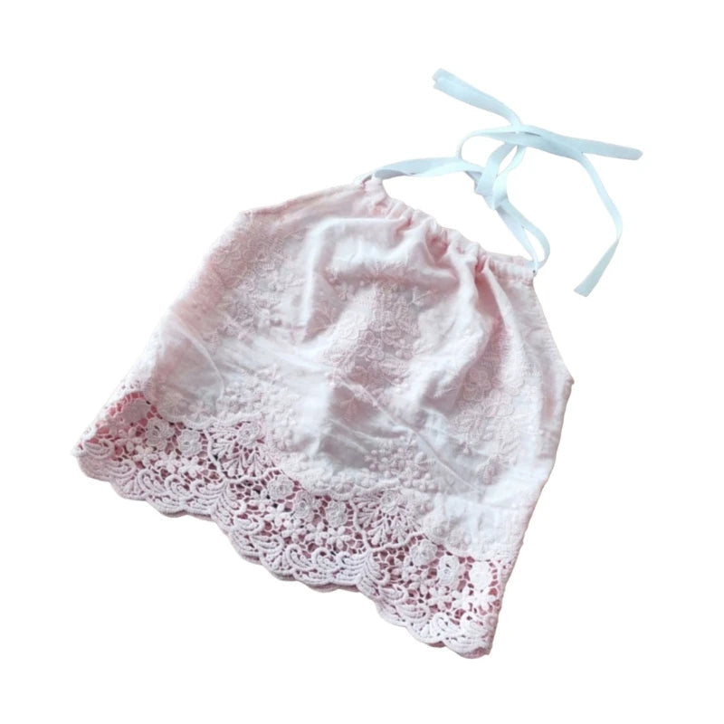 KMK - Newborn Lace Dress