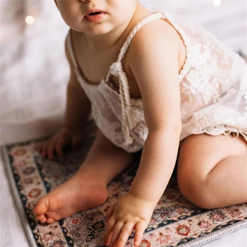 KMK - Newborn Lace Dress