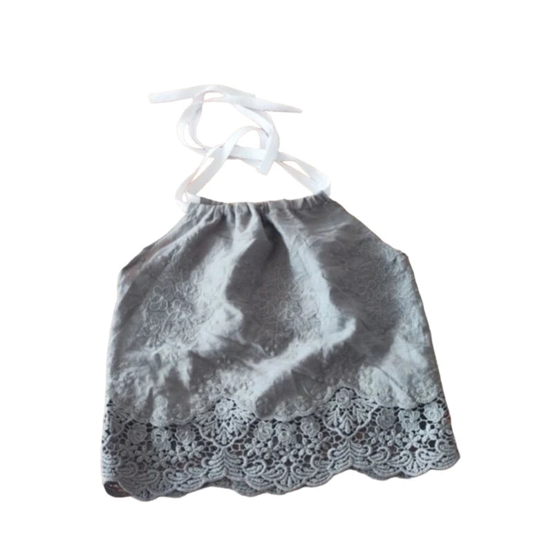 KMK - Newborn Lace Dress