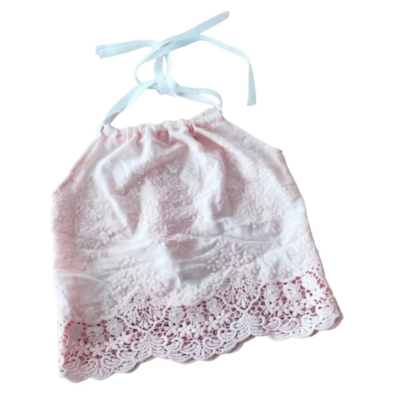 KMK - Newborn Lace Dress