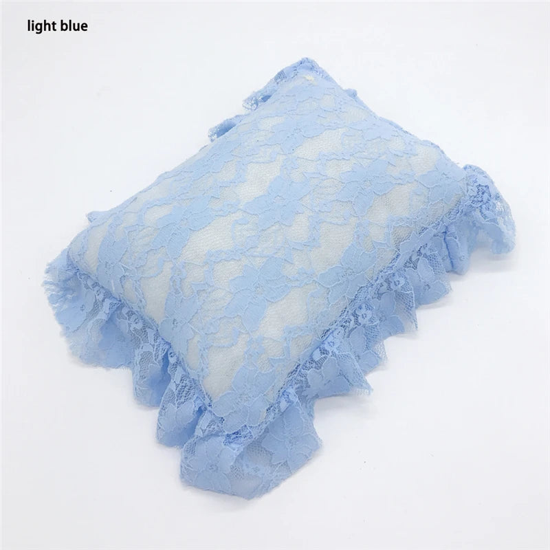 KMK - Newborn Lace Posing Pillow