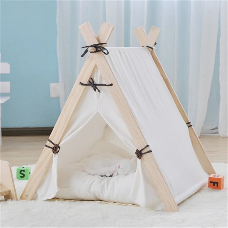 KMK - Newborn Mini Tent Photo Prop