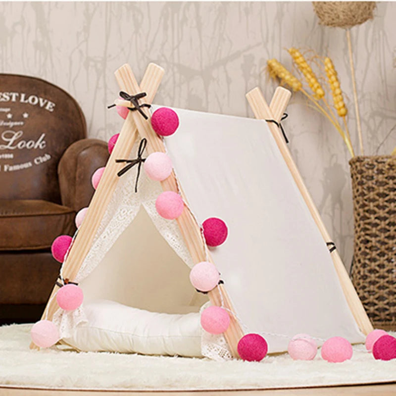 KMK - Newborn Mini Tent Photo Prop