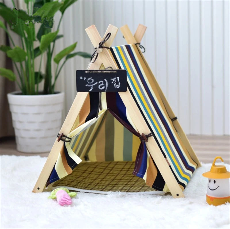 KMK - Newborn Mini Tent Photo Prop