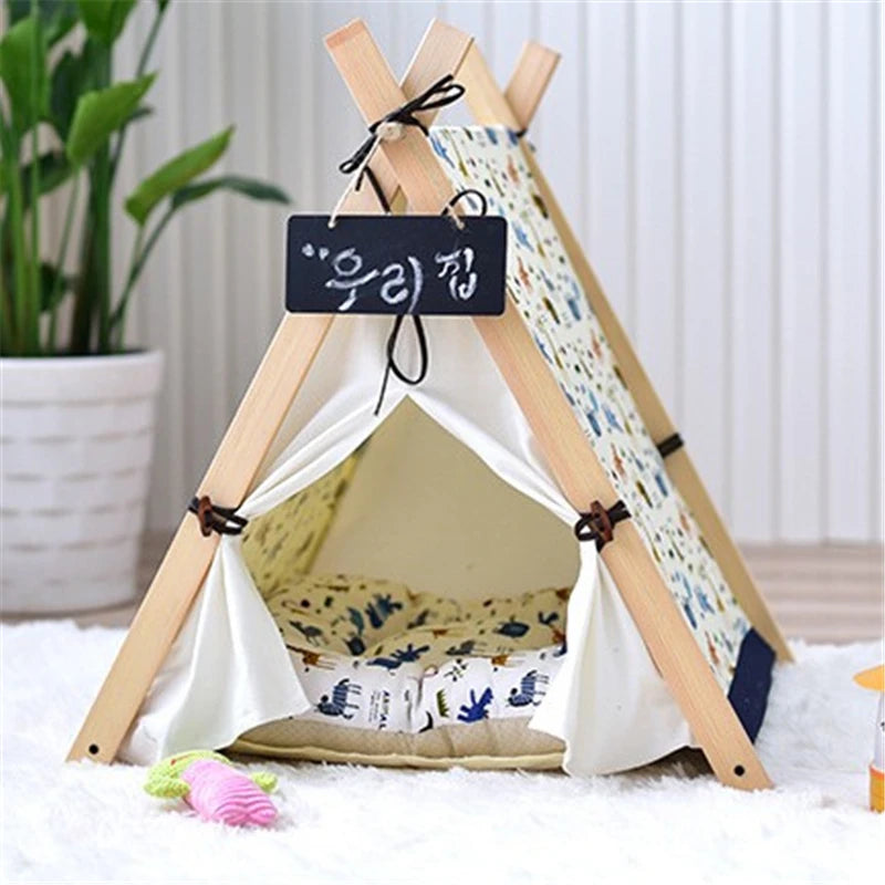 KMK - Newborn Mini Tent Photo Prop