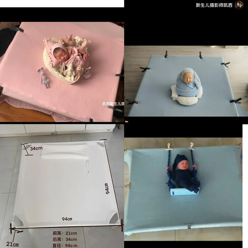 KMK - Newborn Photography Portable Table