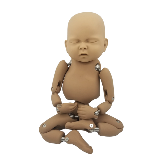 KMK - Newborn Photography Posing Doll