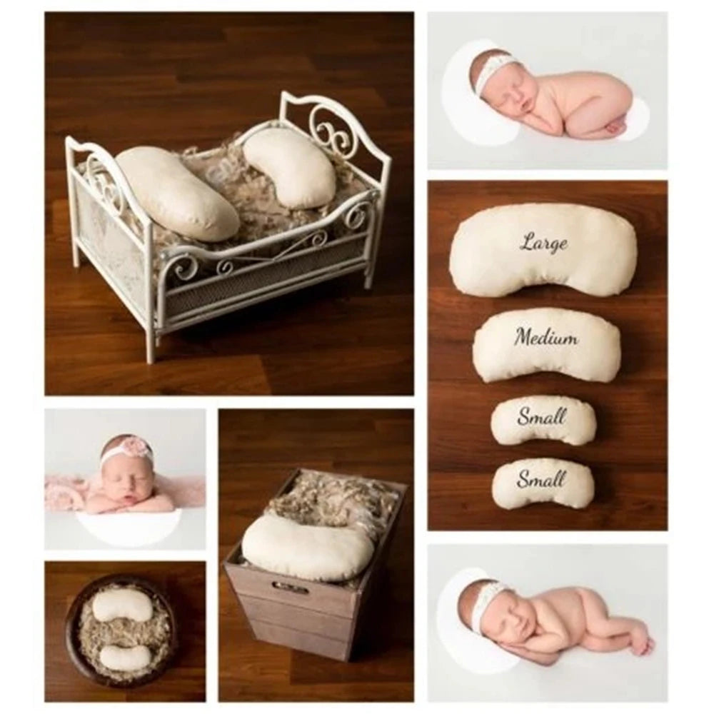 KMK - Newborn Photography Posing Pillows Assorted