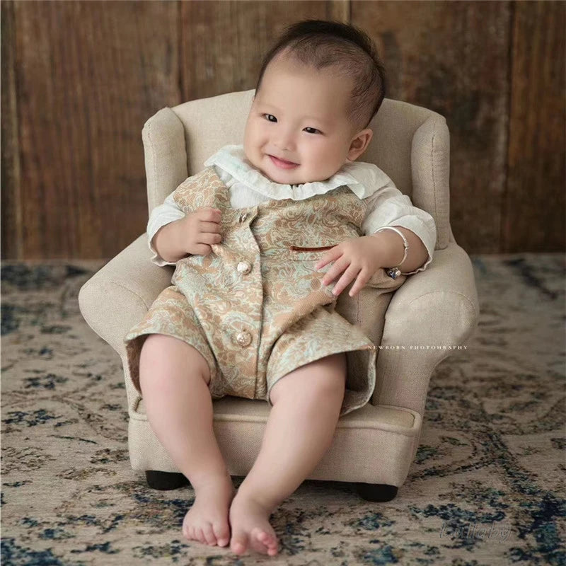 KMK - Newborn Photography Sofa Prop