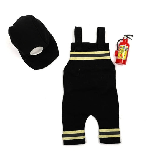 KMK - Newborn Romper Outfit Set