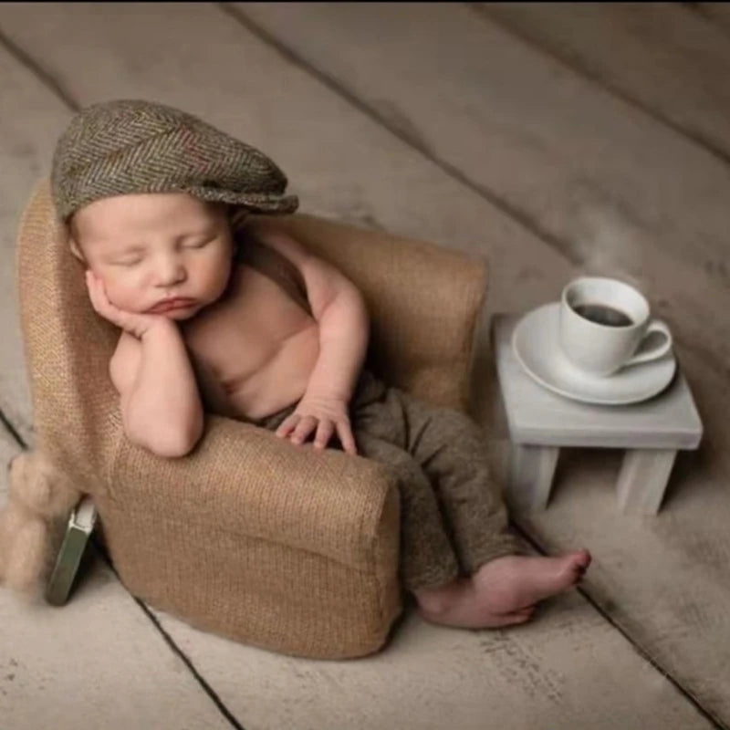 KMK - Newborn Small Coffee Tables Photo Props