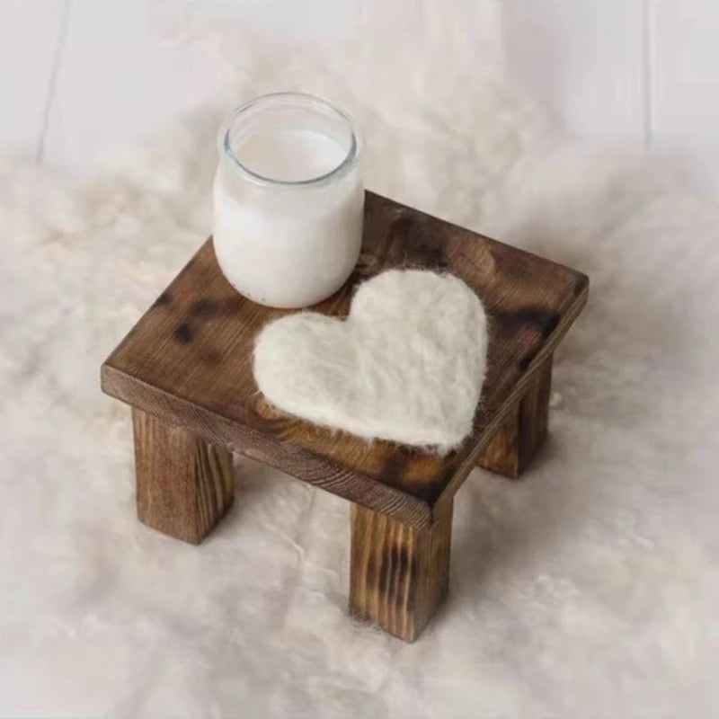 KMK - Newborn Small Coffee Tables Photo Props