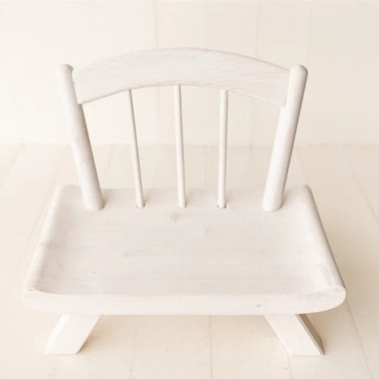 KMK - Newborn Wooden Chair Prop