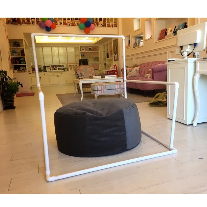 KMK - PVC Frame Newborn Beanbag Setup