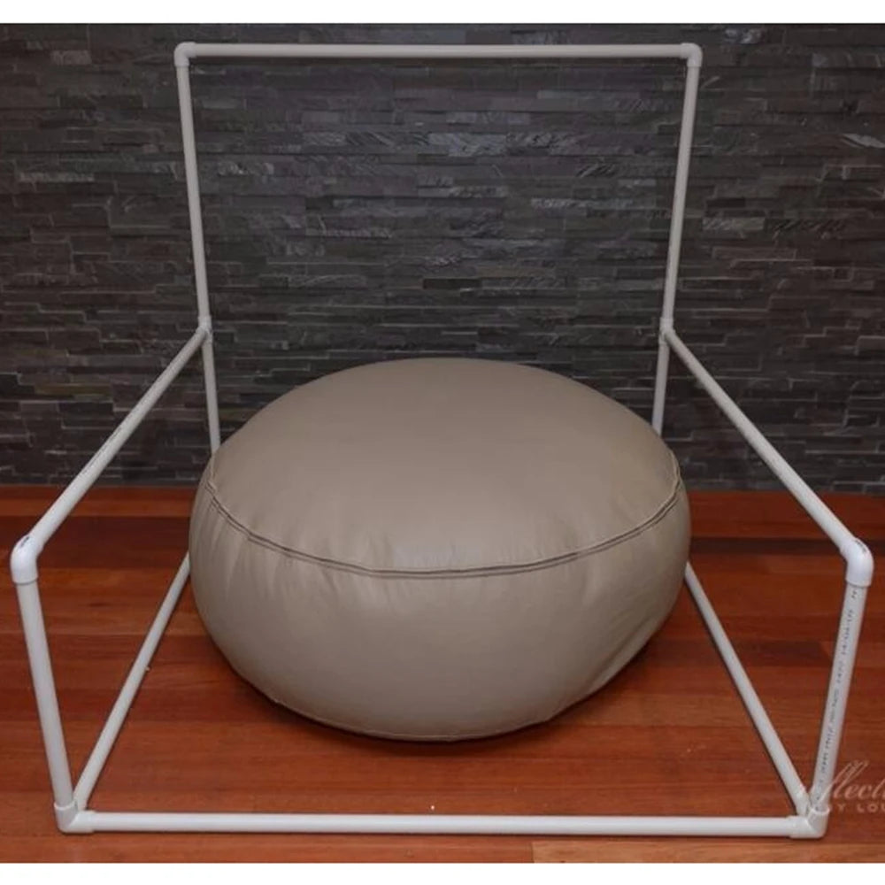 KMK - PVC Frame Newborn Beanbag Setup