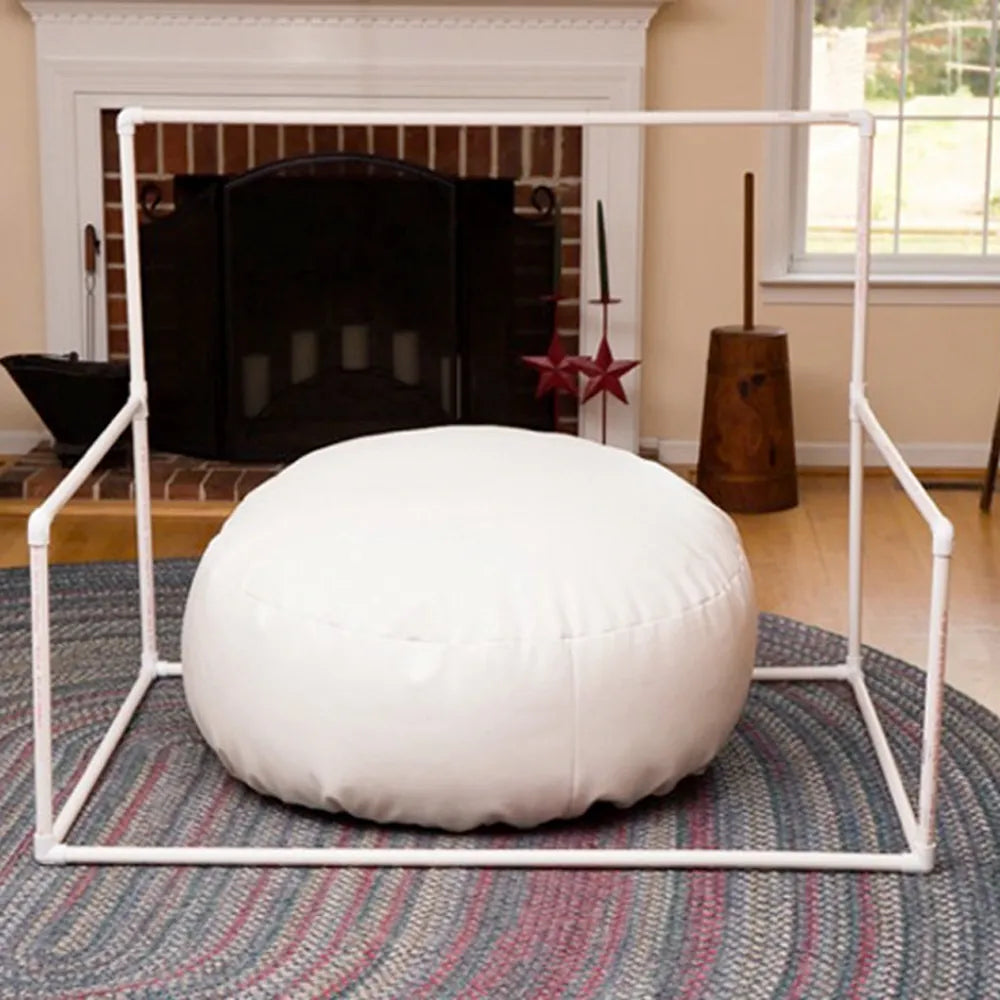 KMK - PVC Frame Newborn Beanbag Setup