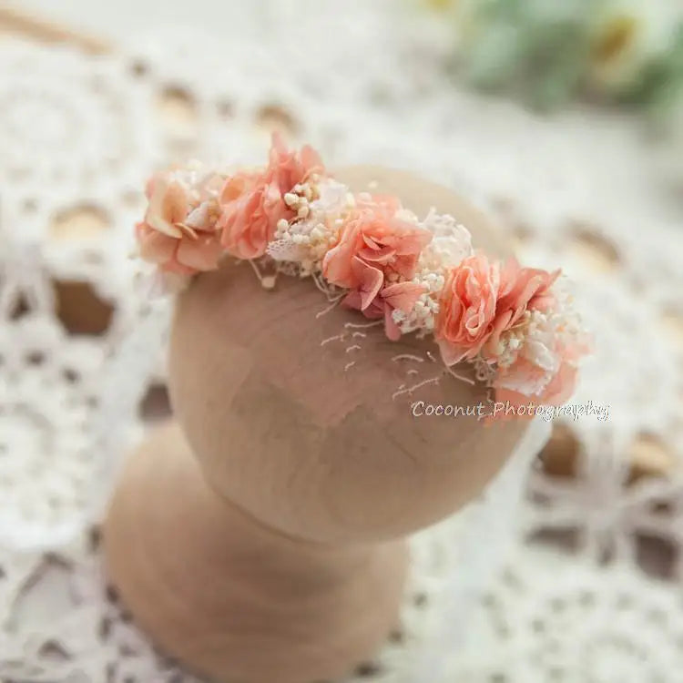 KMK - Pastel Floral Headband