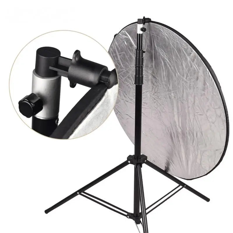 KMK - Photography Reflector Holder Clip Bracket