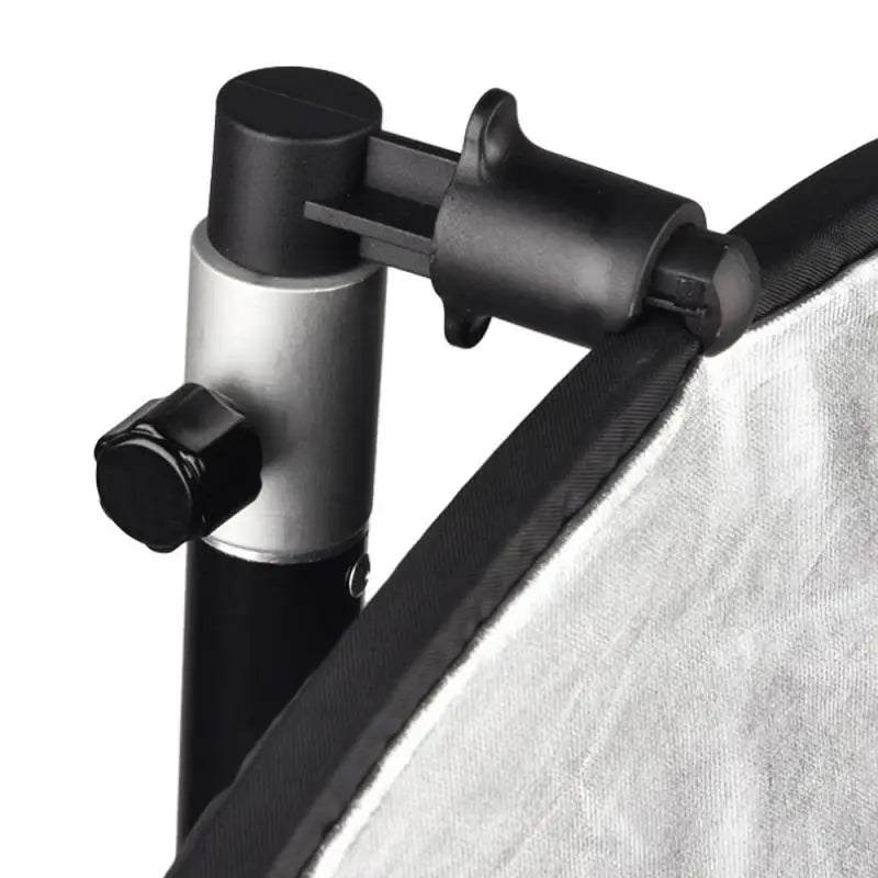 KMK - Photography Reflector Holder Clip Bracket