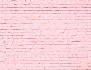 KMK - Pink Brick watercolour backdrop