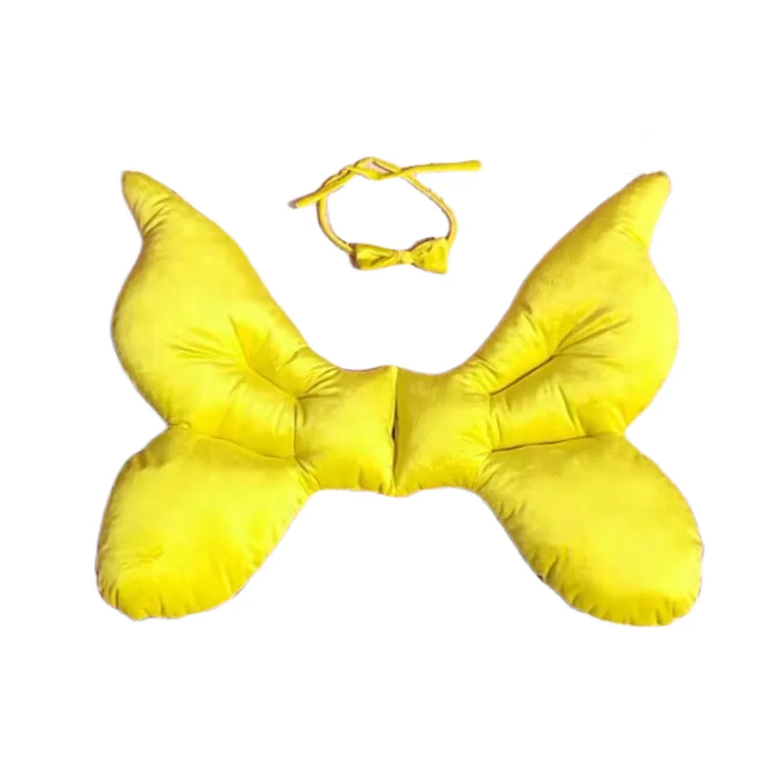 KMK - Posing Wing Butterfly Pillow Cushion