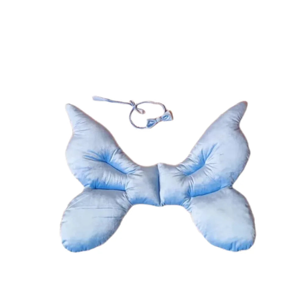 KMK - Posing Wing Butterfly Pillow Cushion