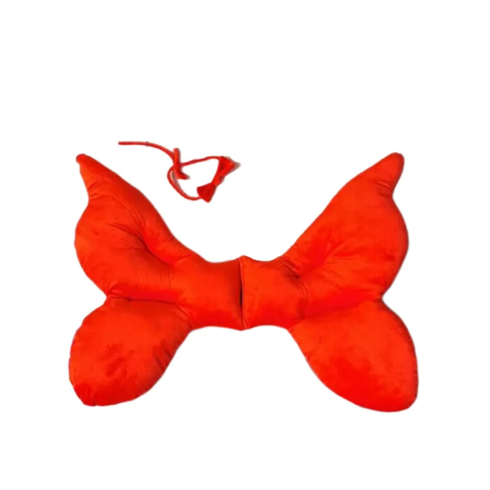 KMK - Posing Wing Butterfly Pillow Cushion