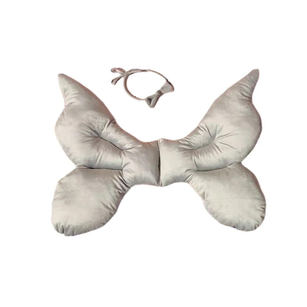 KMK - Posing Wing Butterfly Pillow Cushion