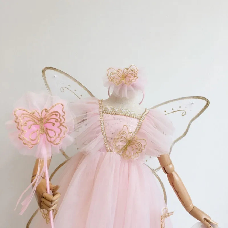 KMK - Princess Tutu Dress 4PCS I