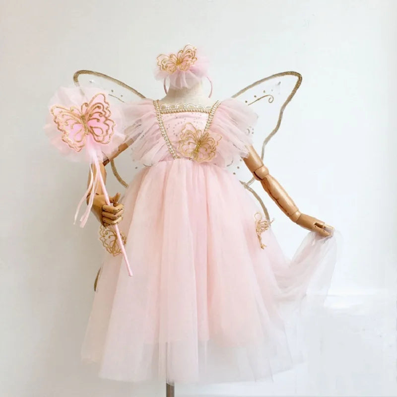 KMK - Princess Tutu Dress 4PCS I