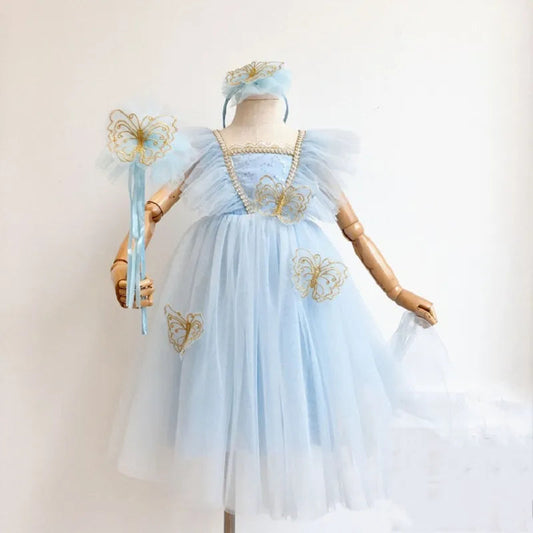 KMK - Princess Tutu Dress 4PCS I