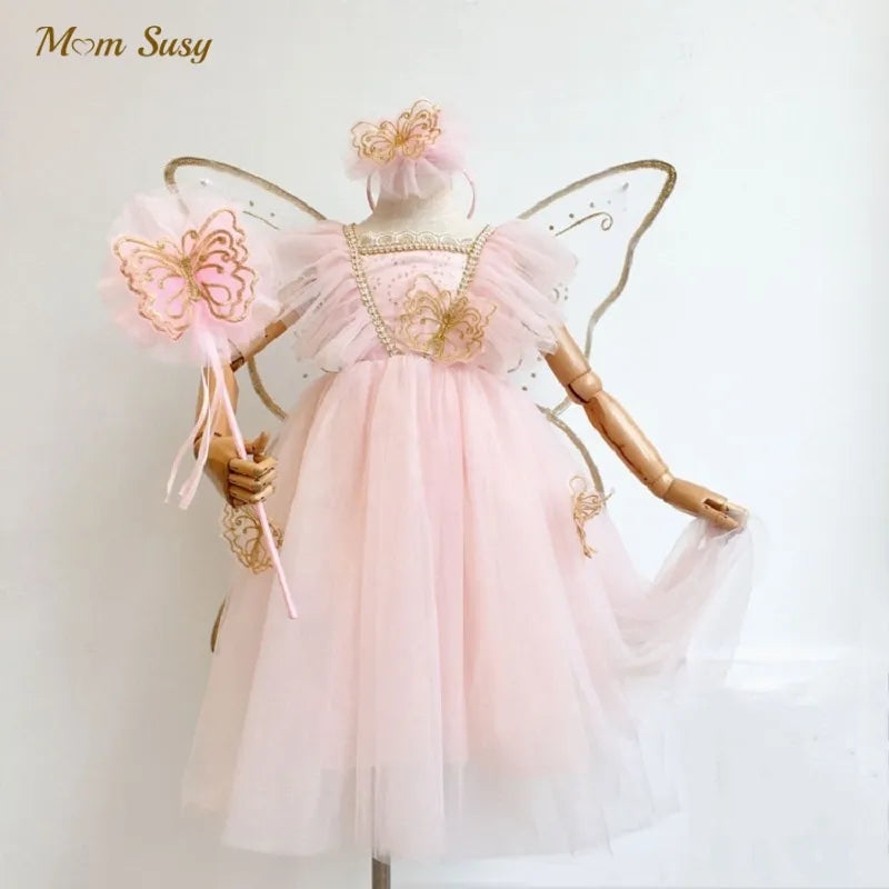 KMK - Princess Tutu Dress 4PCS I