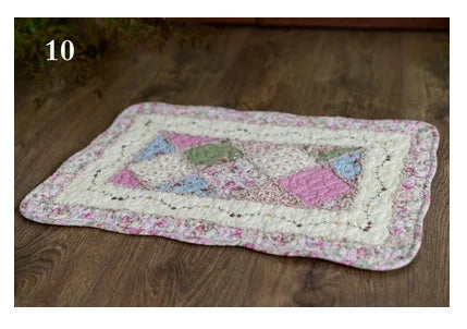 KMK - Quilted Blanket