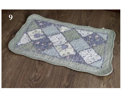 KMK - Quilted Blanket