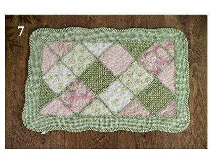 KMK - Quilted Blanket