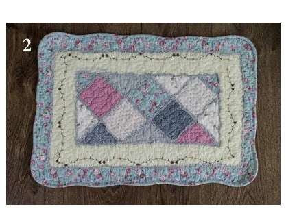 KMK - Quilted Blanket