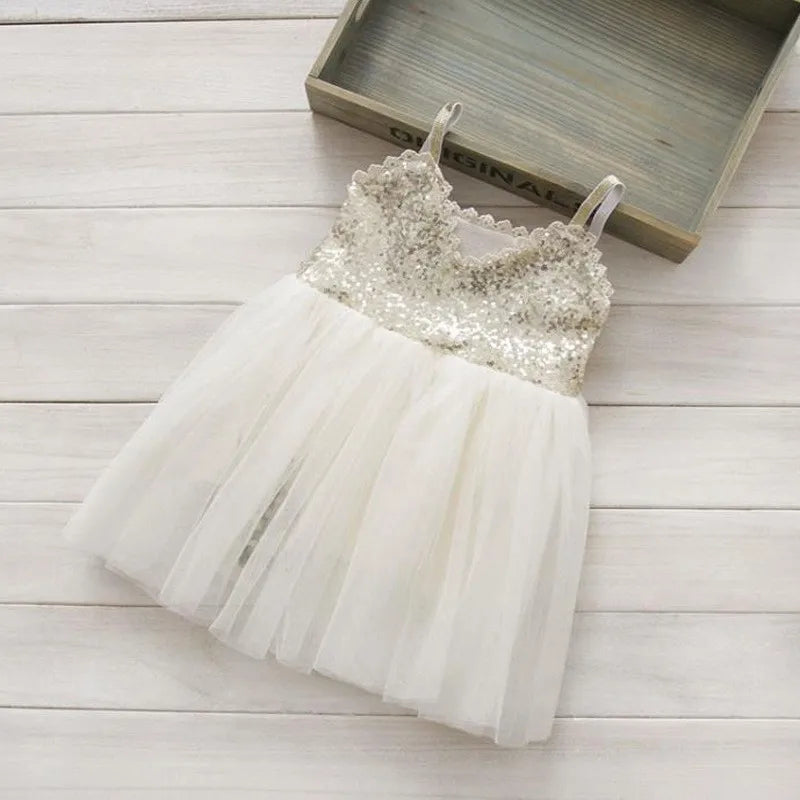 KMK - Sequin Tutu Dress